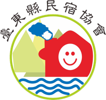 臺東縣民宿協會的標誌