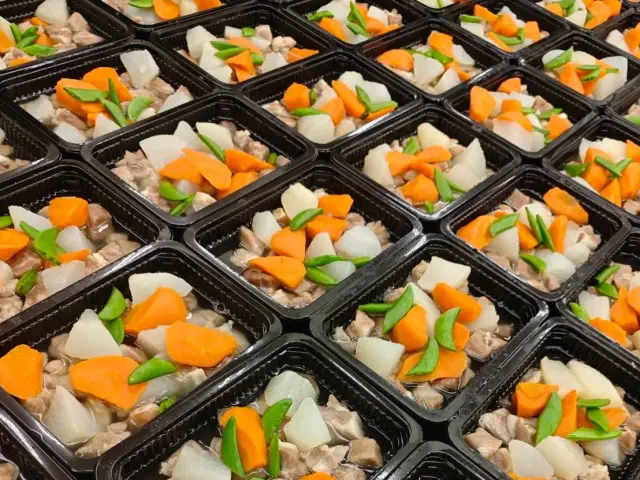 家餚晚餐宅配（照片 4）